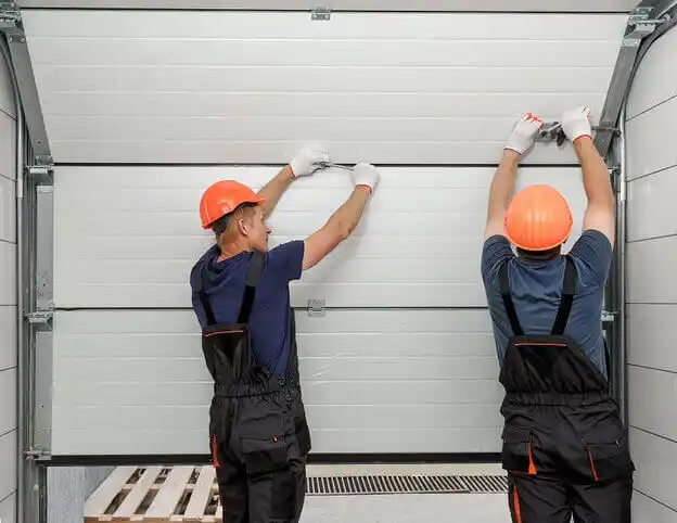 garage door service Woodbridge